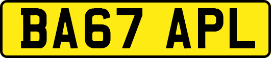 BA67APL