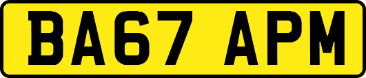 BA67APM