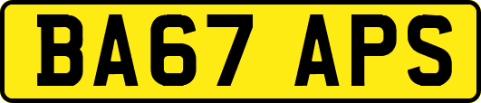 BA67APS