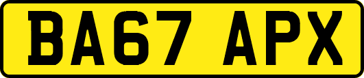 BA67APX