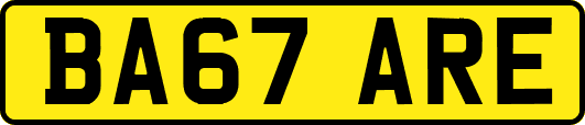 BA67ARE