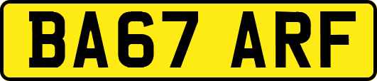 BA67ARF