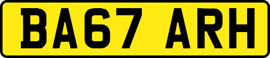 BA67ARH