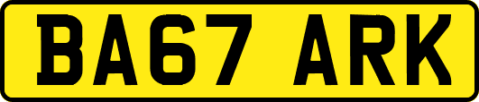 BA67ARK
