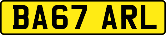 BA67ARL