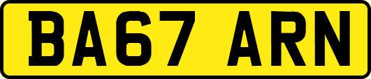 BA67ARN