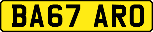 BA67ARO