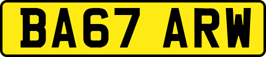 BA67ARW
