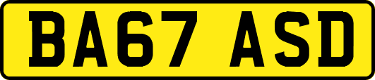 BA67ASD