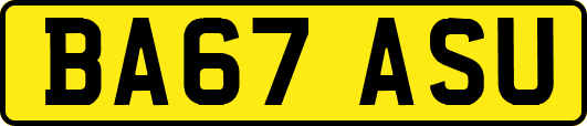 BA67ASU