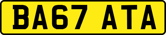 BA67ATA