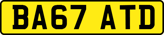 BA67ATD
