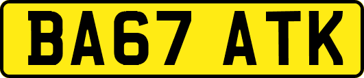 BA67ATK