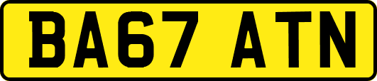 BA67ATN