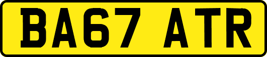 BA67ATR