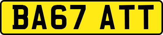 BA67ATT