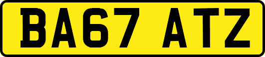 BA67ATZ