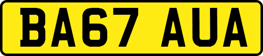 BA67AUA