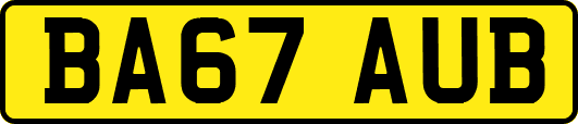BA67AUB