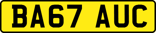 BA67AUC
