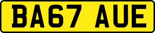 BA67AUE