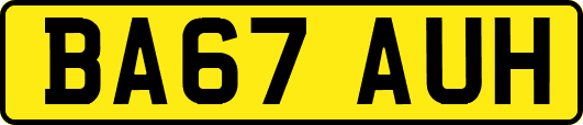 BA67AUH