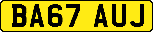 BA67AUJ