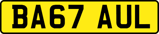 BA67AUL