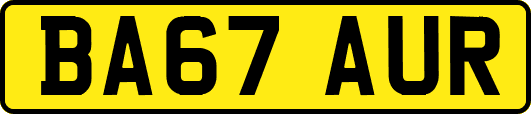 BA67AUR