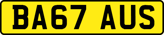 BA67AUS