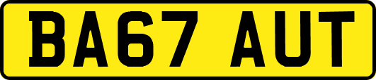 BA67AUT