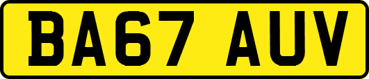 BA67AUV