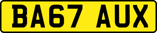 BA67AUX