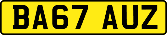 BA67AUZ
