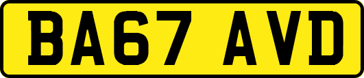 BA67AVD