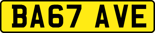 BA67AVE