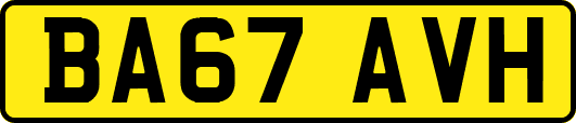 BA67AVH