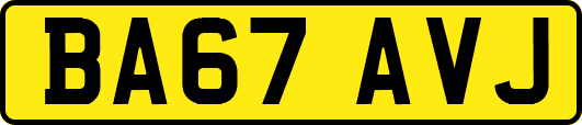 BA67AVJ