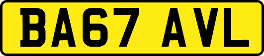 BA67AVL