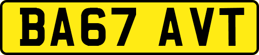 BA67AVT
