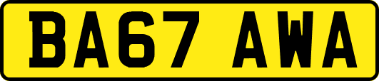 BA67AWA