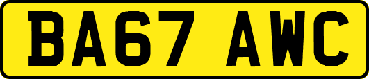 BA67AWC