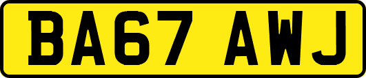 BA67AWJ