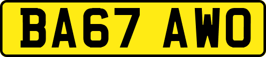 BA67AWO
