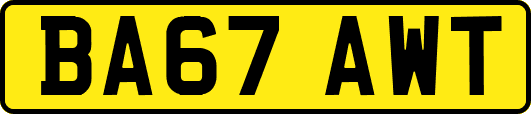 BA67AWT