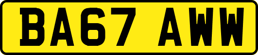 BA67AWW
