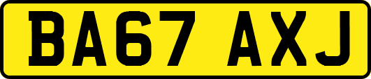 BA67AXJ