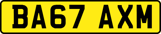 BA67AXM