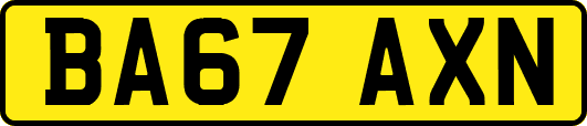 BA67AXN