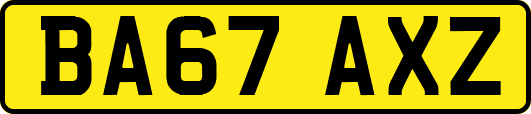 BA67AXZ